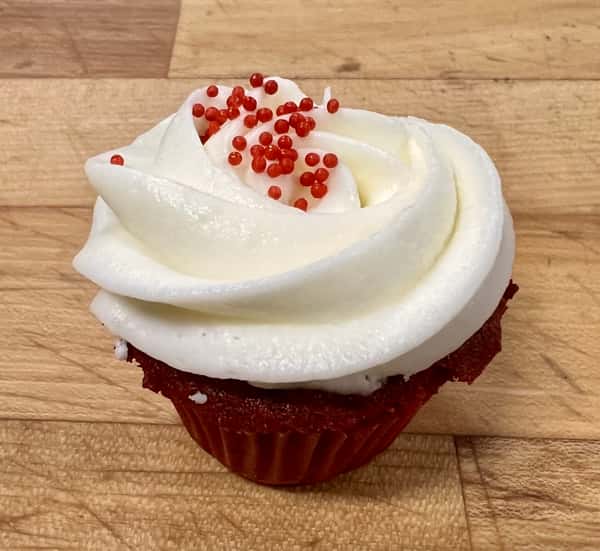 Mini Cupcake - Red Velvet