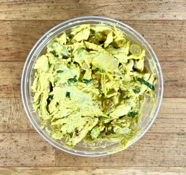 Chicken Curry Salad (GF)