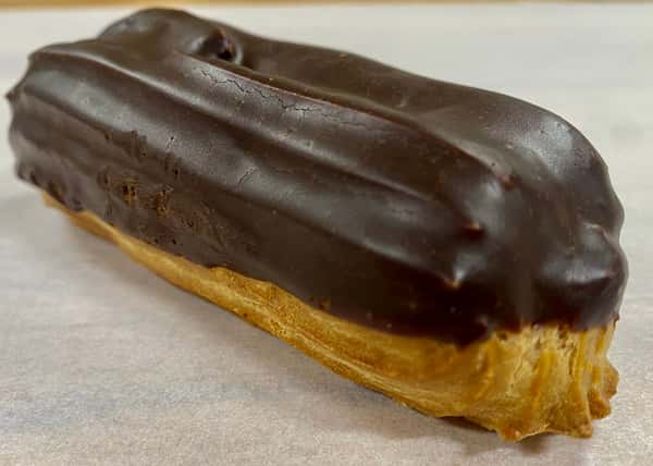 New!! Chocolate Eclair