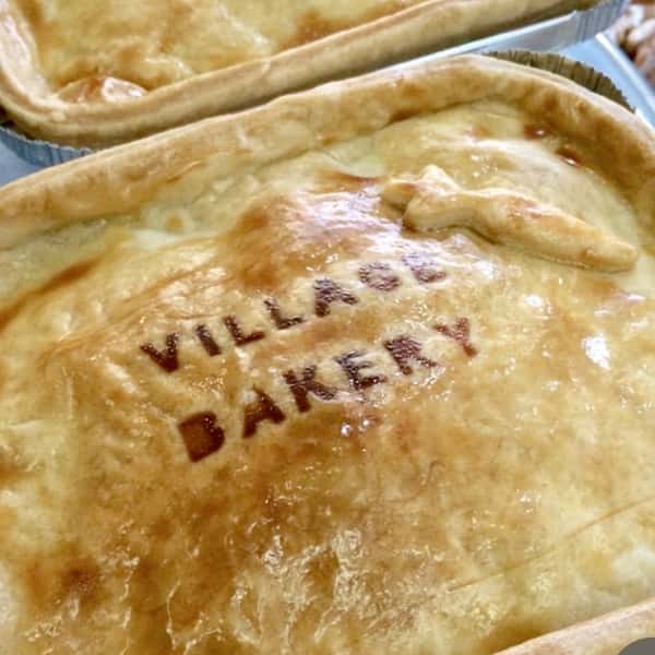 Vegetable Pot Pie