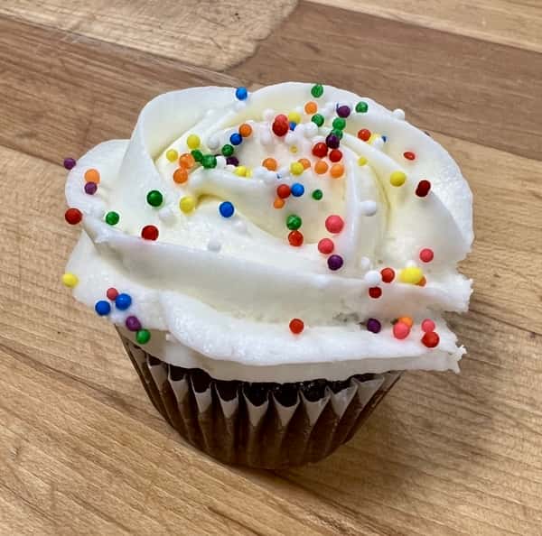 Mini Cupcake - Chocolate