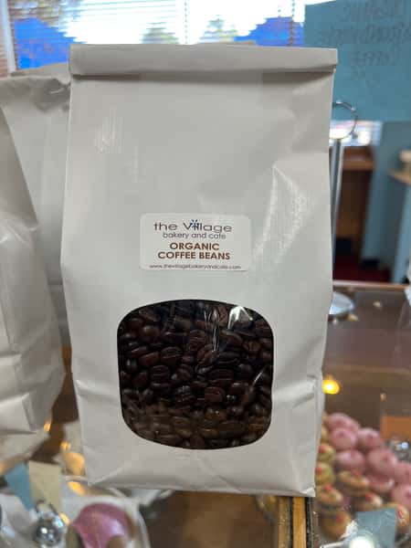 Coffee Beans (1 lb Bag)