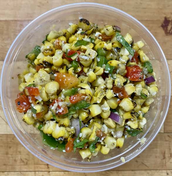 Roasted Corn Salad (GF)
