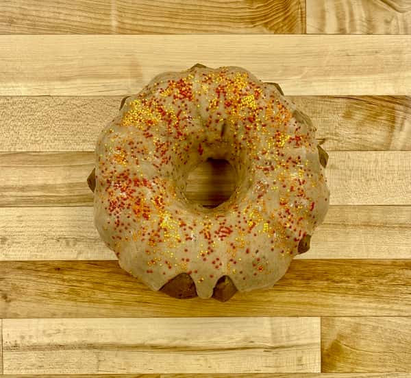 Ultimate Fall Cake
