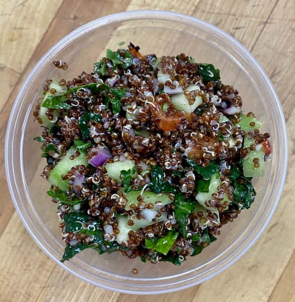 Kale & Quinoa Salad