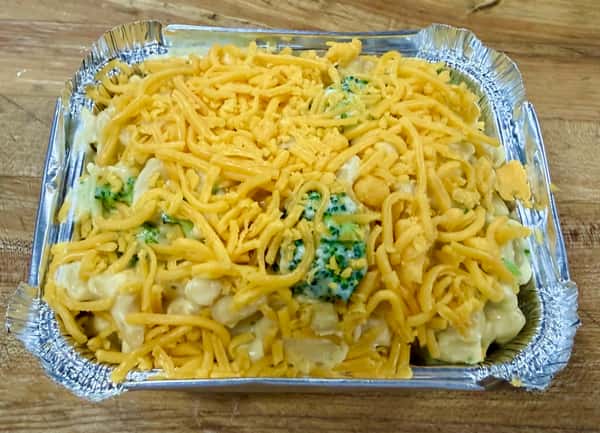 Broccoli Mac n Cheese