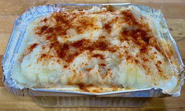 Vegan Shepard's Pie