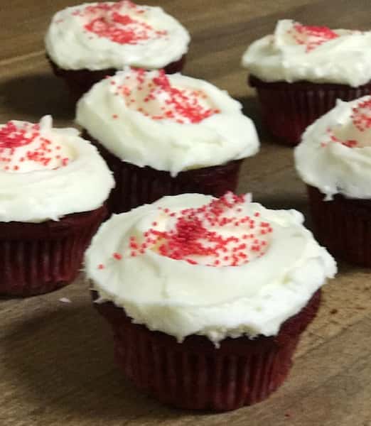 red velvet