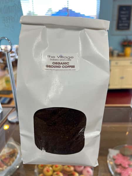 Ground Coffee (1 lb Bag)