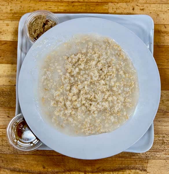 Oatmeal Breakfast