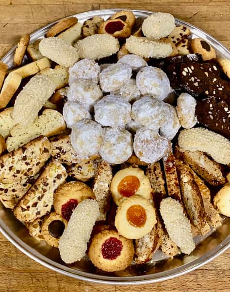 Cookie Platter 2