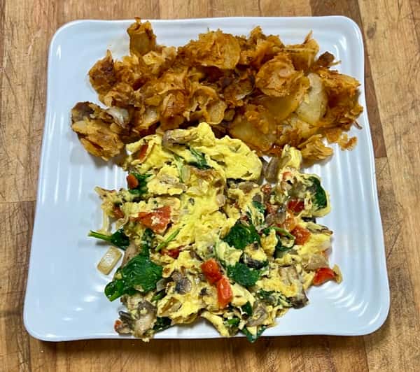 Veggie Scramble