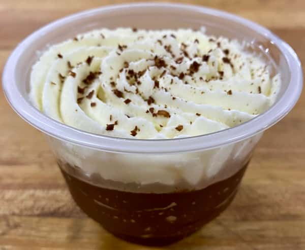 Chocolate Pudding