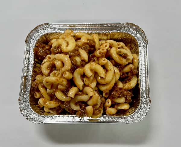 Vegan "IMPOSSIBLE" Pasta Bolognese