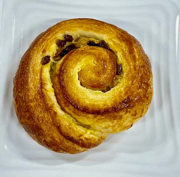 Pain aux Raisins