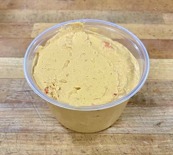 Roasted Red Pepper Hummus