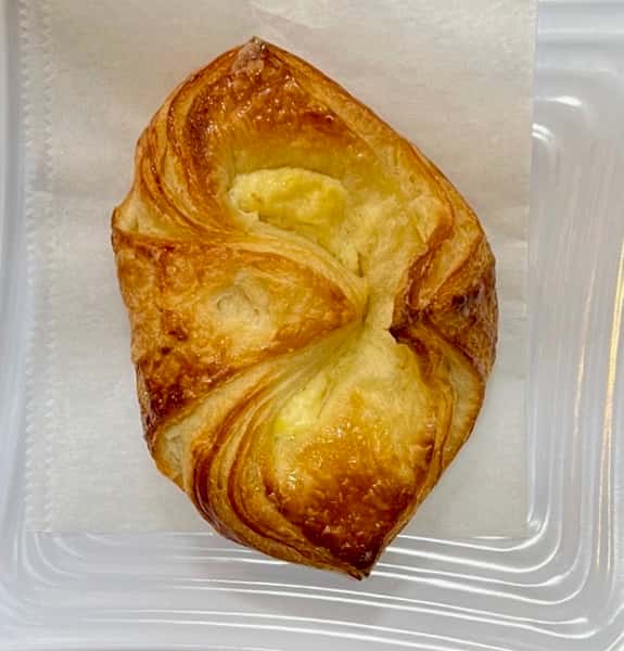 Cream Cheese Danish