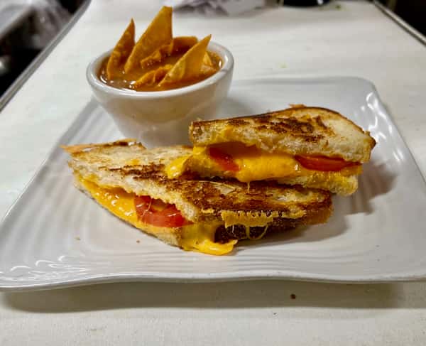 Grilled Cheese