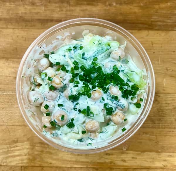 Tzatziki Chickpea (GF)