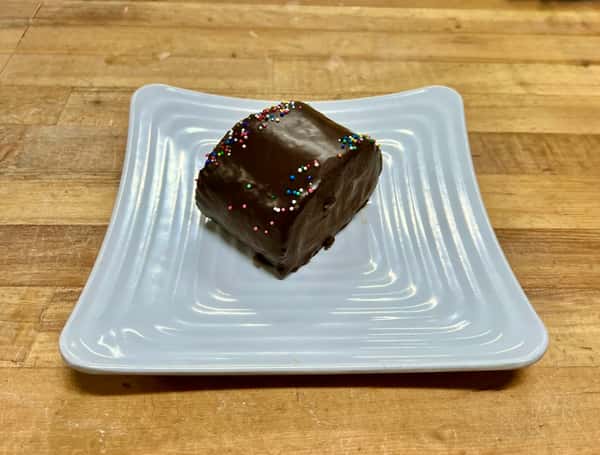 Chocolate Roll Cake