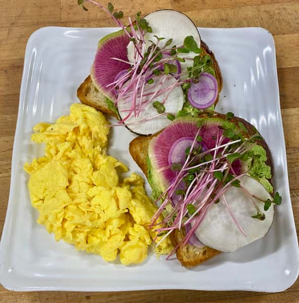 Avocado Toast