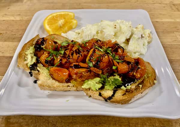 Acocado Toast