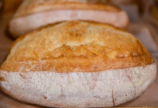 Rustic Loaf Sliced