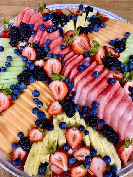 Fruit Platter 2