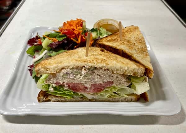 Tuna Salad