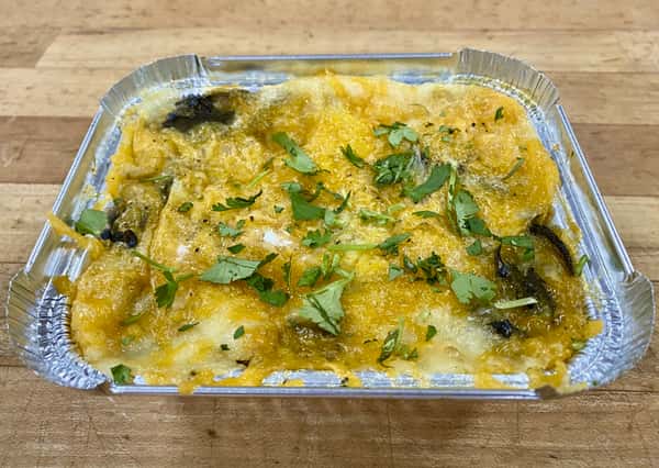 Chile Relleno Casserole