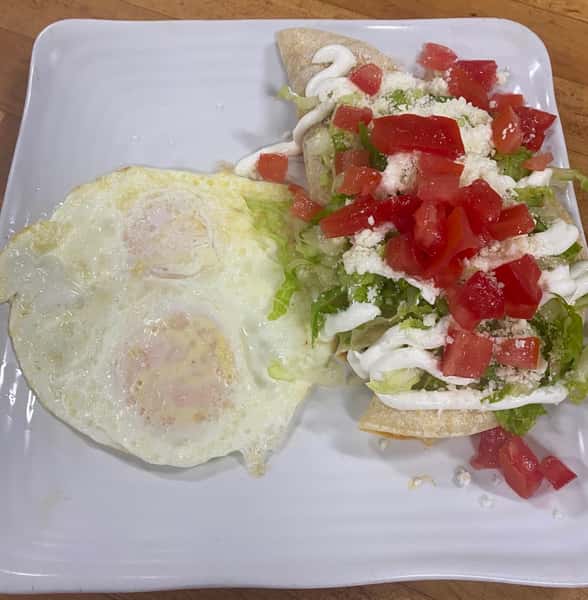 Mini Chorizo Quesadillas