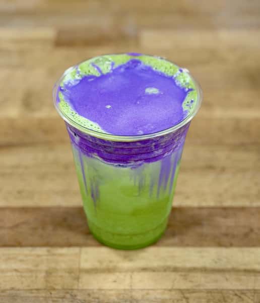 NEW!!! Ube Matcha