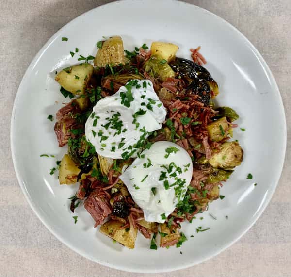 SPECIAL Corned Beef Hash HD