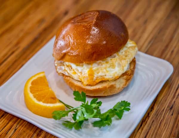 Breakfast Sandwich
