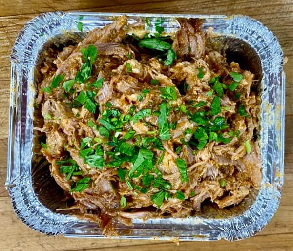 BBQ Pulled Pork (1LB)