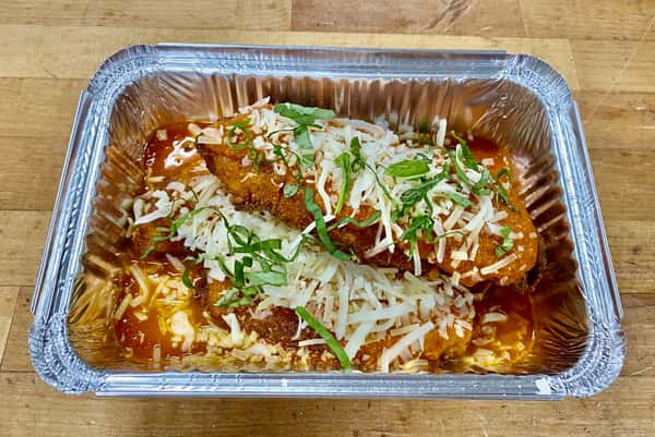 Chicken Parmesan