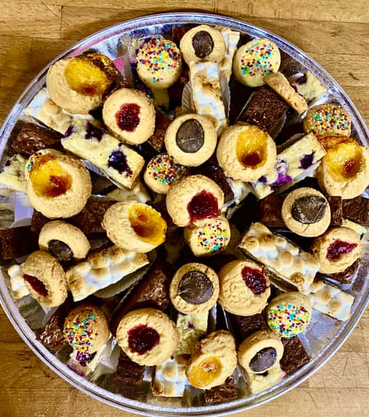 Cookie Platter