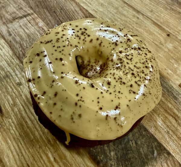 Chocolate Espresso Donut