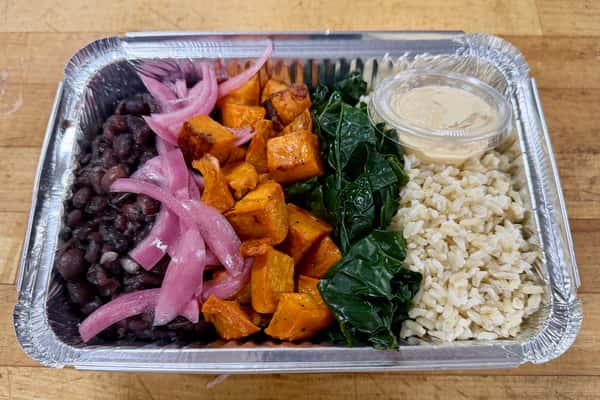 Buddha Bowl (V,GF)