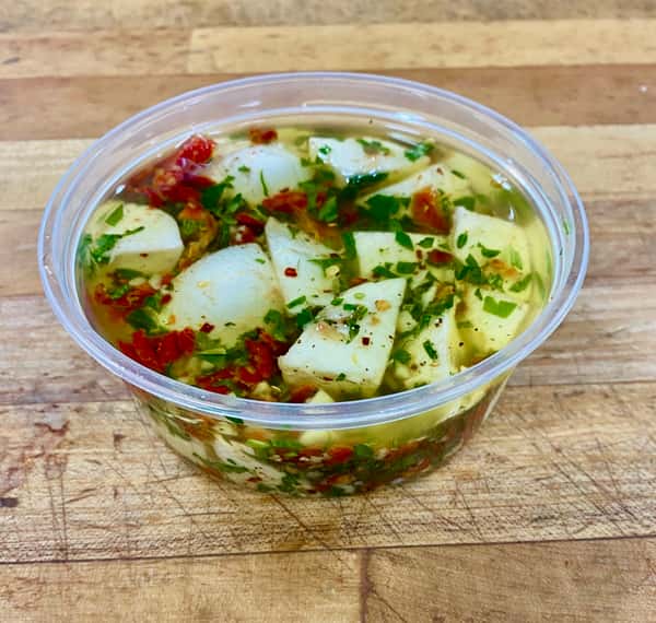 Marinated Mozzarella
