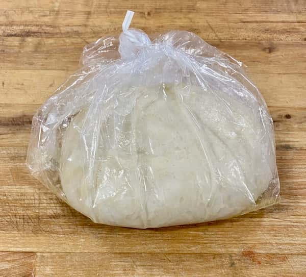 Pizza Dough