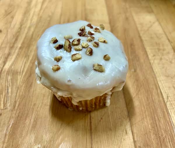 NEW!!! GF Maple Pecan Muffin