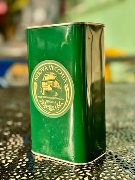 Our own Umbria, Italy, Extra Virgin Olive Oil. Very Limited Qty