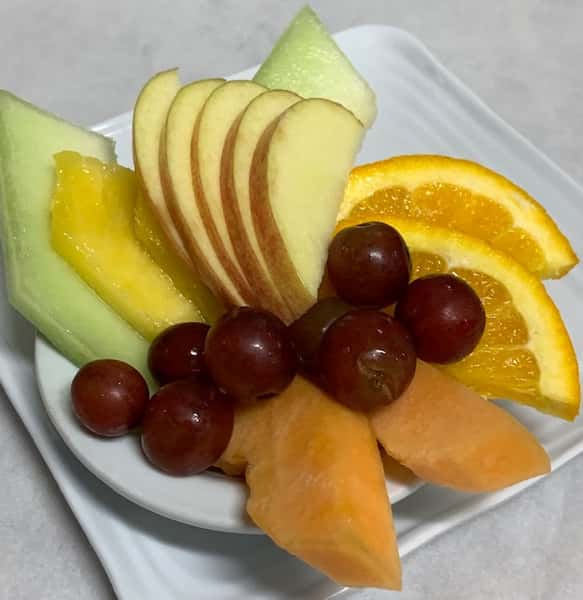 Seasonal Fresh Fruit