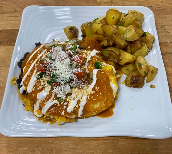 Huevos Rancheros