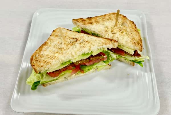 Vegan BLTA