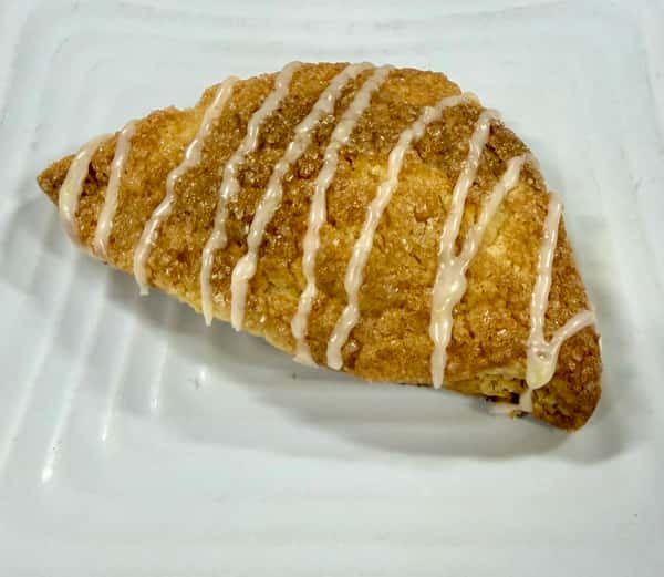 GF Meyer Lemon and Ginger Scone