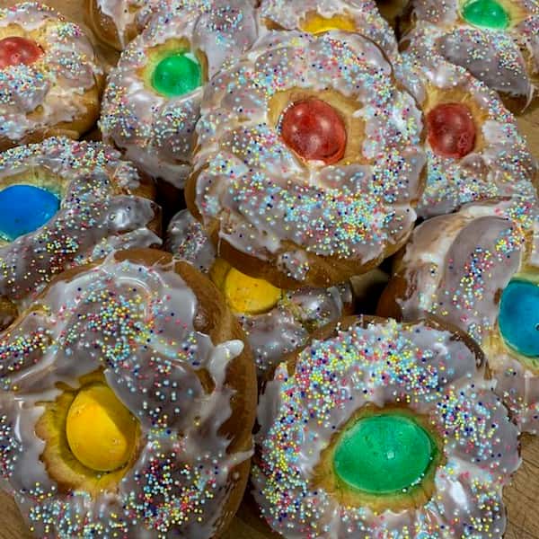 Easter Breads
