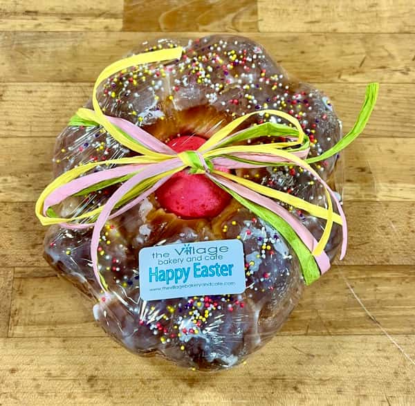 Italian Easter Bread