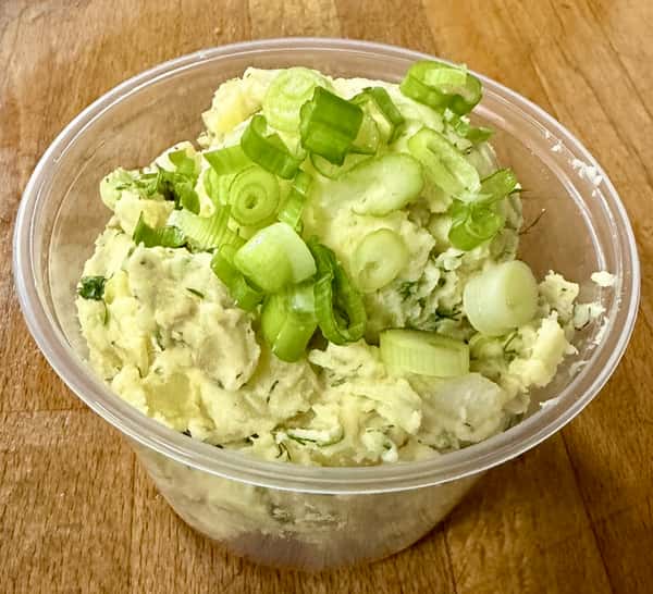 Vegan Potato Salad